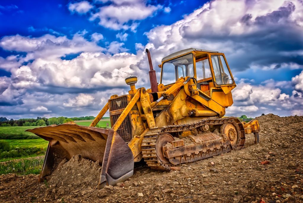 Jakie są najnowsze trendy w szkoleniach na koparki? construction machine gf5f517f40 1280
