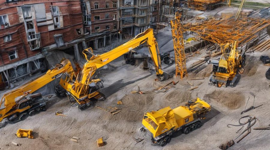 Zasady BHP podczas pracy ze spycharką bhp s bulldozer operating guidelines