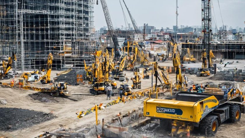 crane safety measures implemented