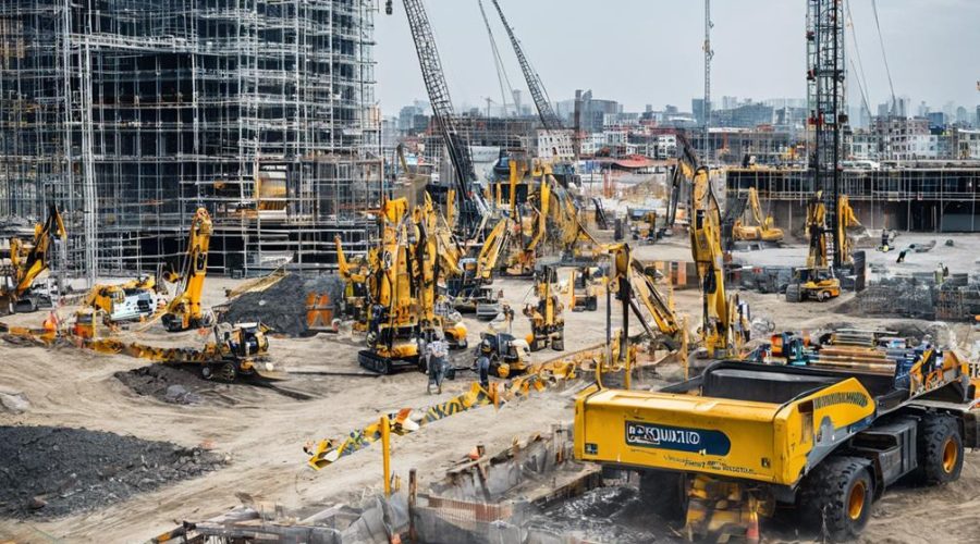 crane safety measures implemented