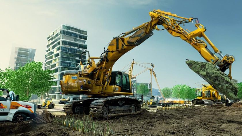 sustainable advances in construction